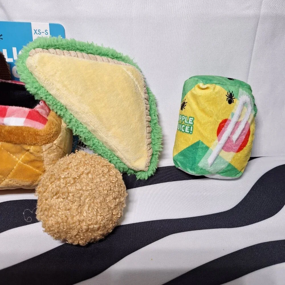 Bark dog toy